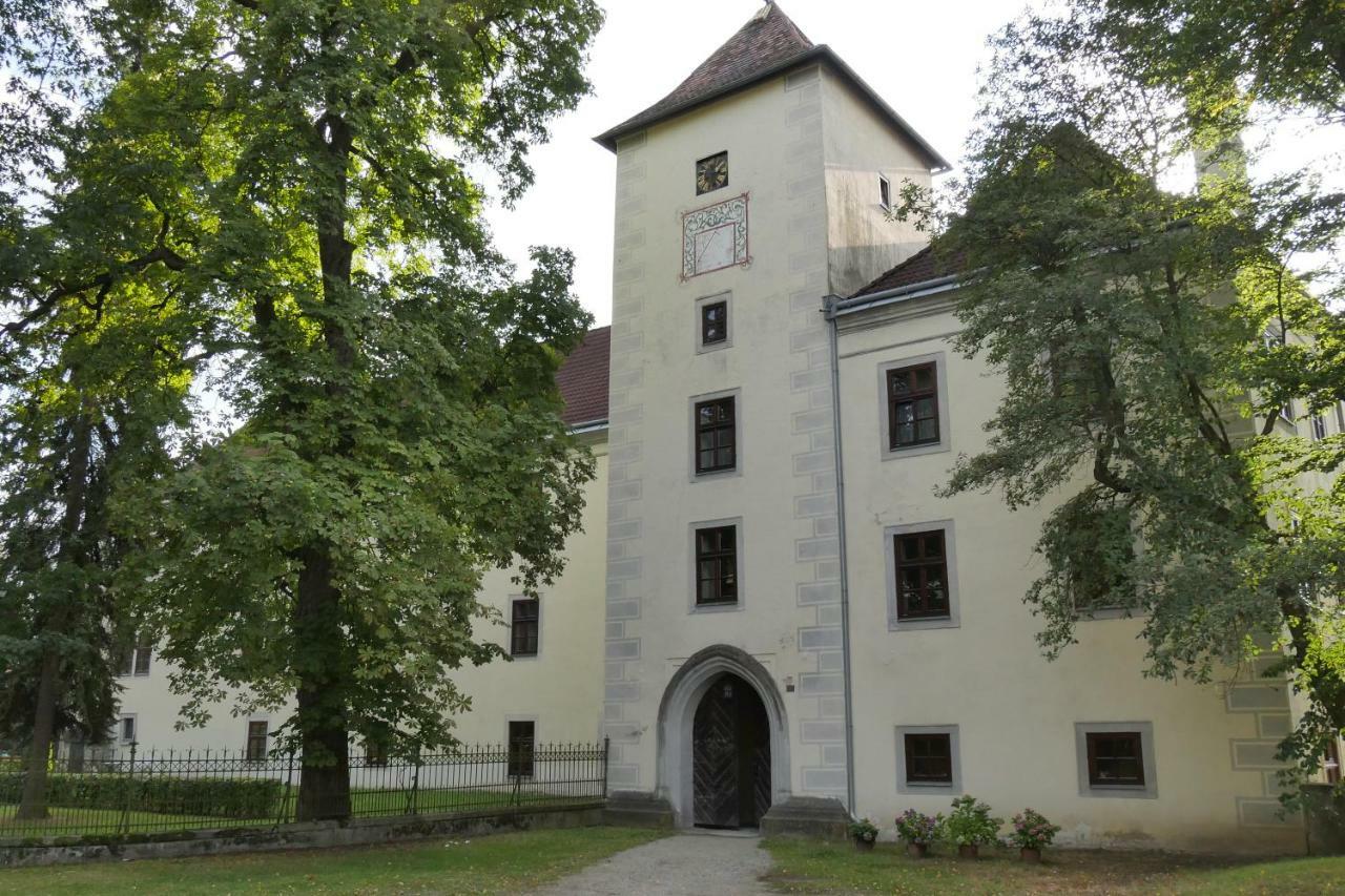 Schloss Gmuend Gmund  Eksteriør billede